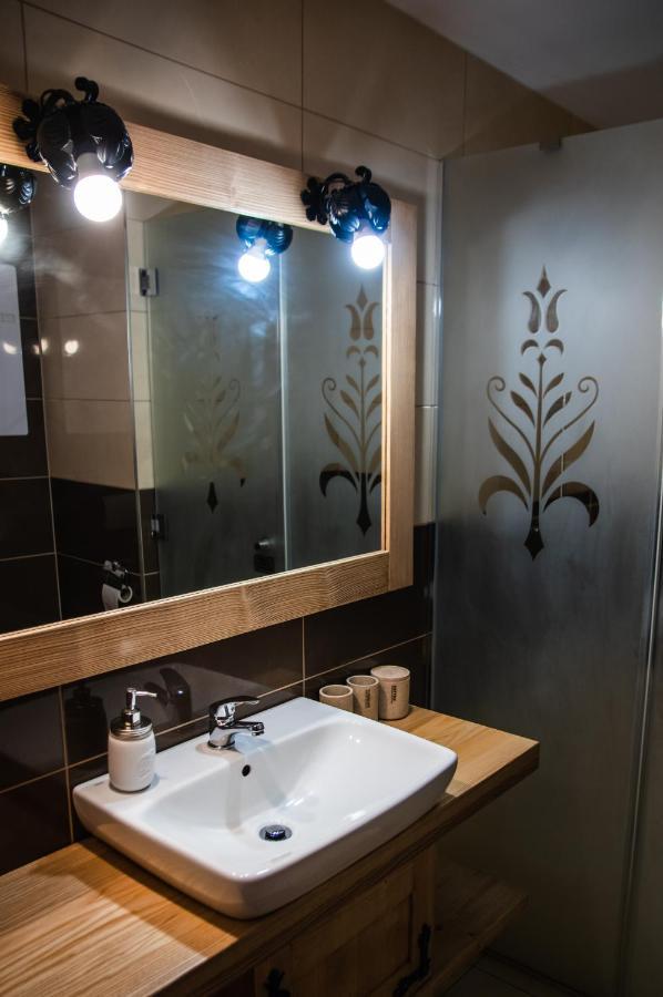 Studio Livia Vysoké Tatry Buitenkant foto