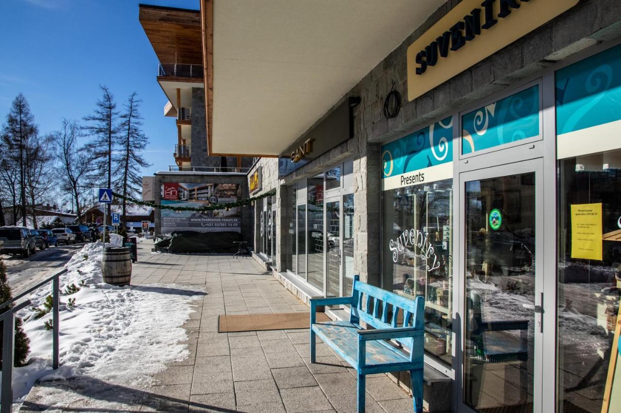 Studio Livia Vysoké Tatry Buitenkant foto