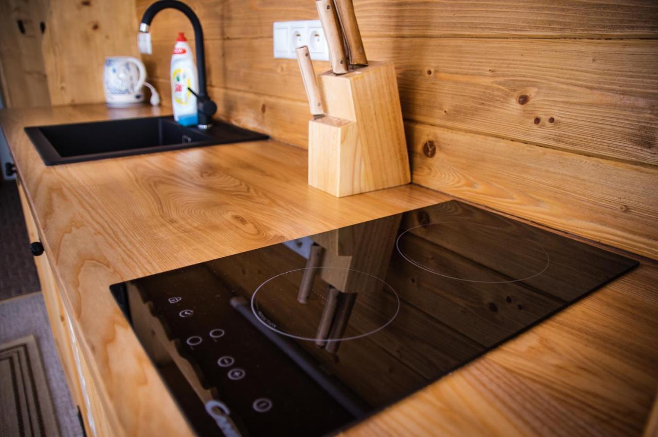 Studio Livia Vysoké Tatry Buitenkant foto
