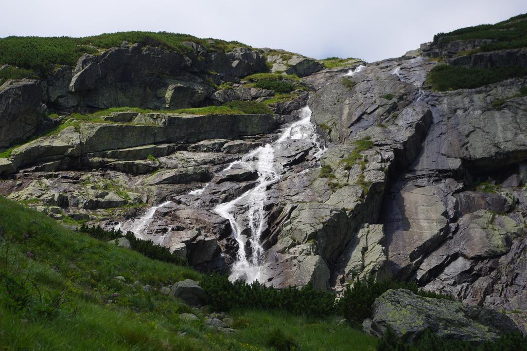 Studio Livia Vysoké Tatry Buitenkant foto