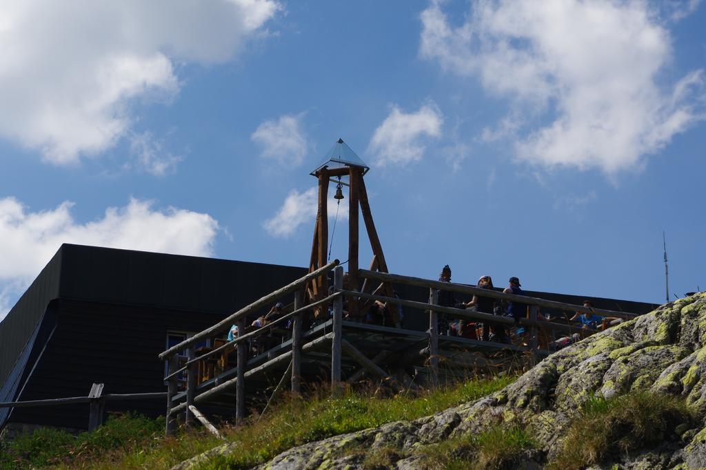 Studio Livia Vysoké Tatry Buitenkant foto