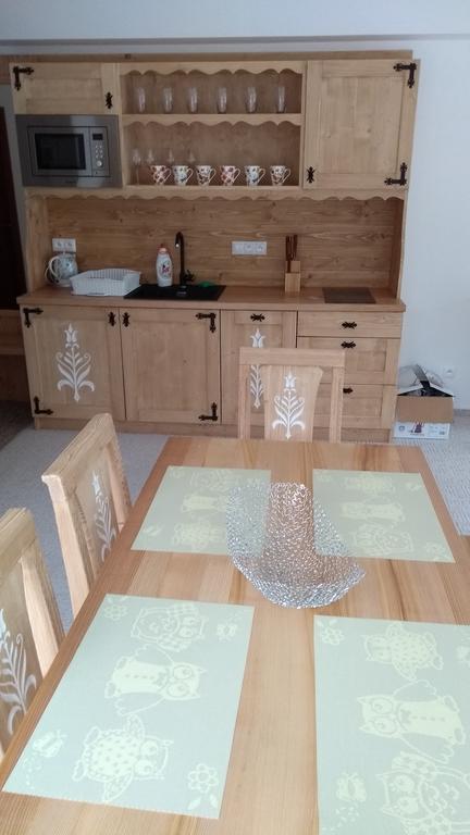 Studio Livia Vysoké Tatry Buitenkant foto