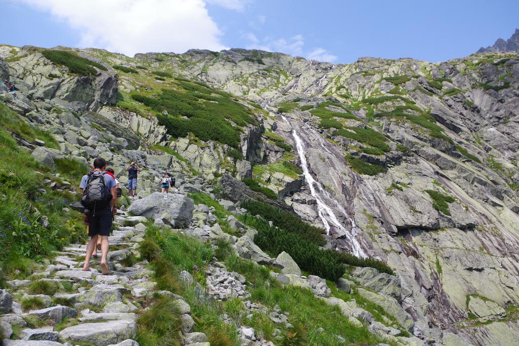 Studio Livia Vysoké Tatry Buitenkant foto