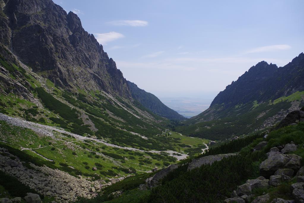 Studio Livia Vysoké Tatry Buitenkant foto