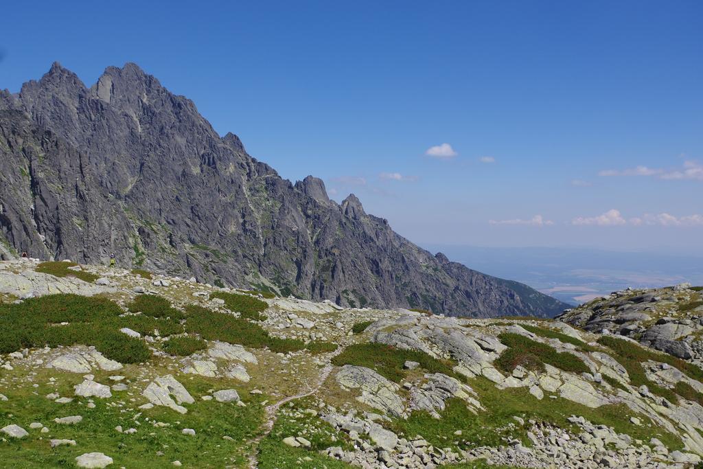 Studio Livia Vysoké Tatry Buitenkant foto